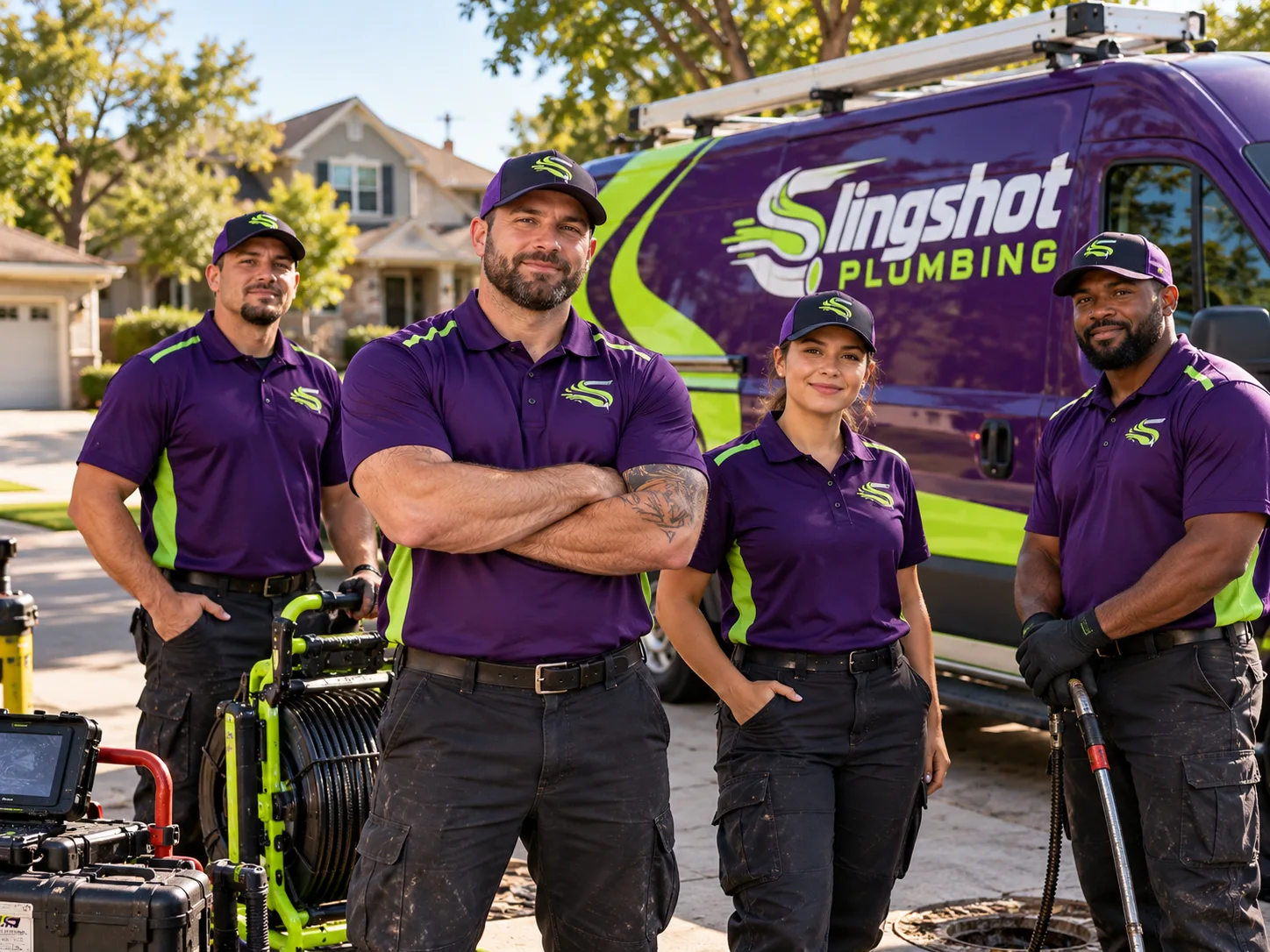 Drain Cleaning in Albany, LA near me